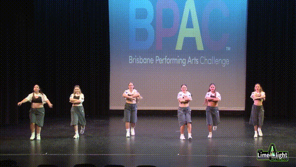 bpac_2026 Section 022A 15 & U Hip Hop GROUP
