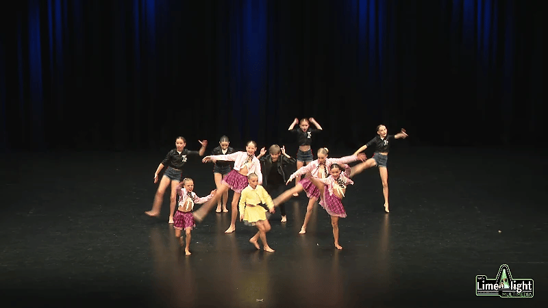 sb_sc 26 Section 4G 10 & U Up Tempo Jazz GROUP