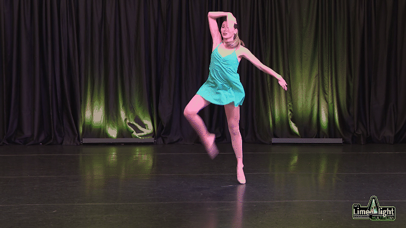 dc26 Section 163 13-14 Years Student Choreography SOLO