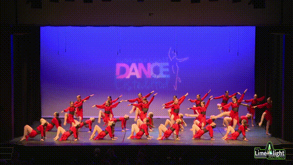 scde_groups_26 Section 34B 12 Years & Under Lyrical GROUP