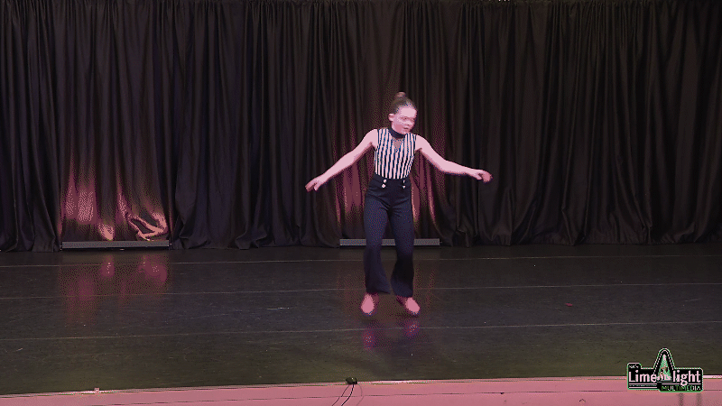 dc26 Section 163 13-14 Years Student Choreography SOLO