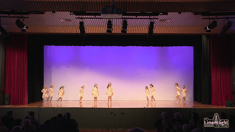 lddf 26 Section 177 6 Years & Under Any Dance GROUP