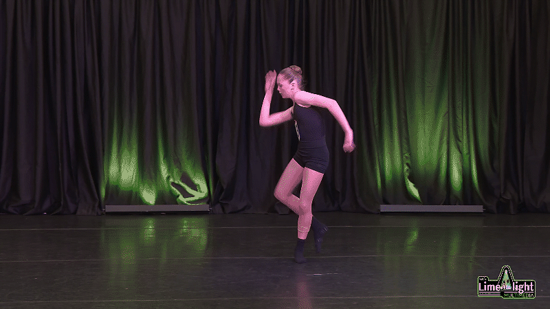 dc26 Section 176 13 Years & Under Improvisation SOLO
