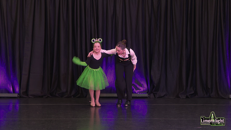 dc26 Section 217 13 Years & Over Any Dance DUO/TRIO