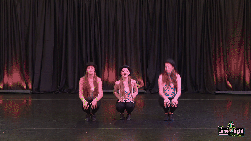 dc26 Section 217 13 Years & Over Any Dance DUO/TRIO