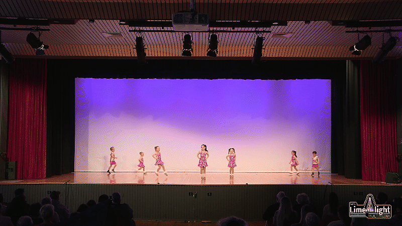 lddf 26 Section 177 6 Years & Under Any Dance GROUP