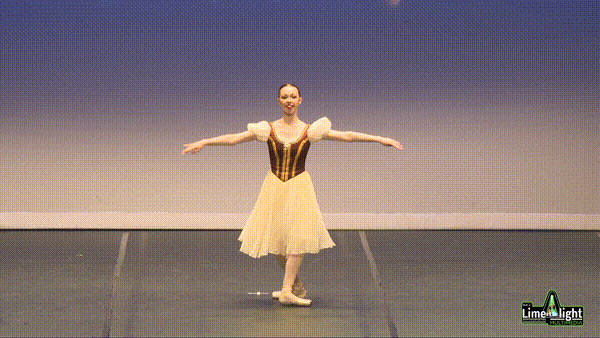 Section 96B 15 Years & Over Senior Repertoire Final Part B SOLO