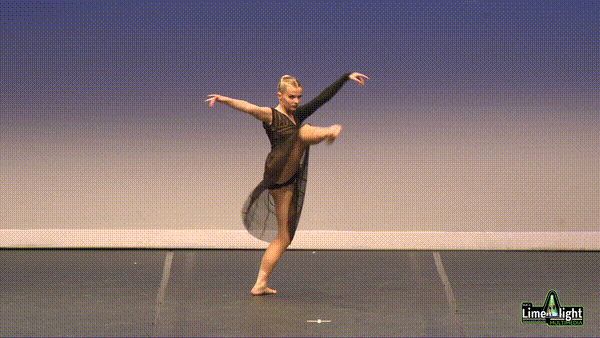 Section 96C 15 Years & Over Senior Repertoire Final Part C SOLO