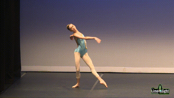 Section 96C 15 Years & Over Senior Repertoire Final Part C SOLO