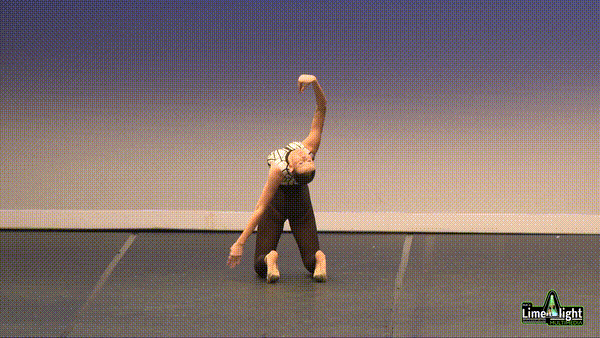 Section 96C 15 Years & Over Senior Repertoire Final Part C SOLO