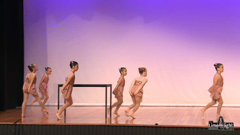 lddf 26 Section 177 6 Years & Under Any Dance GROUP