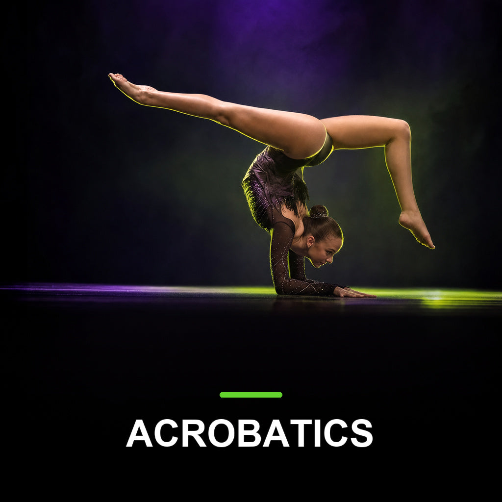 dc26 Section 80 11-12 Years Acrobatics SOLO