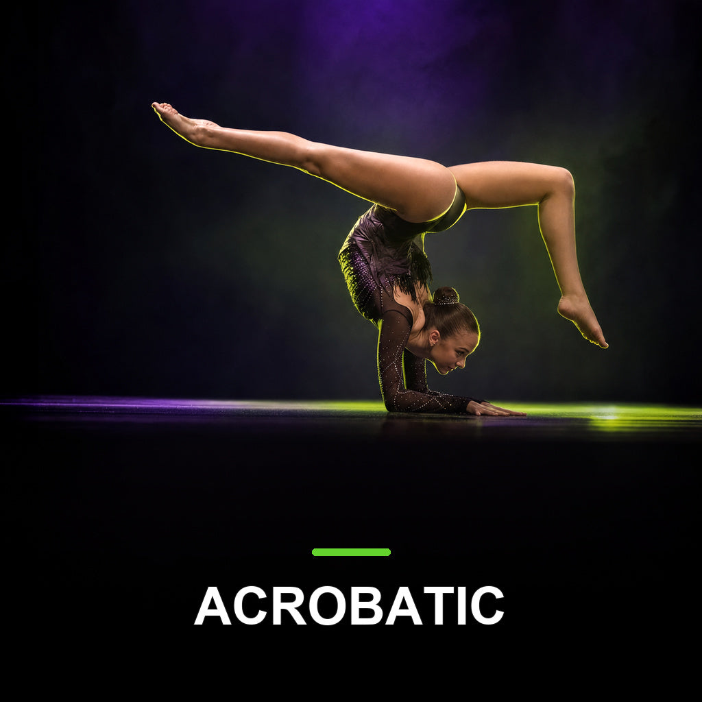 lddf 26 Section 124 13 Years & Over Acrobatic SOLO