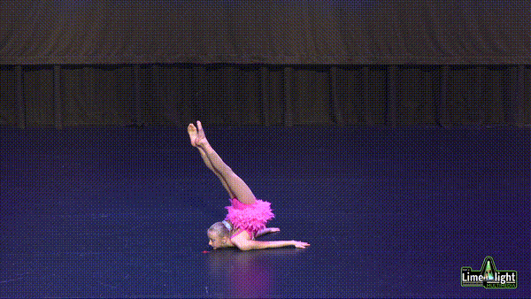 bta_brisbane_2025 Section 37 10 Years & Under Acrobatics SOLO
