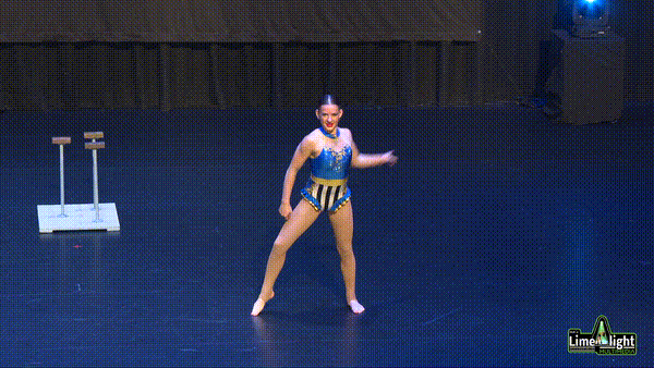 bta_brisbane_2025 Section 40 15 Years & Under Acrobatics SOLO