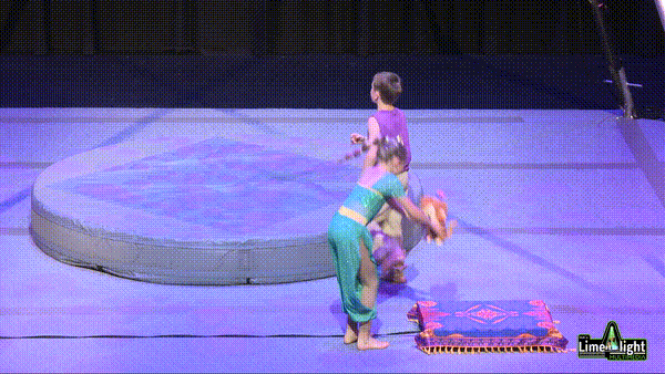 bta_brisbane_2025 Section 10 12 Years & Under Open Apparatus DUO/TRIO