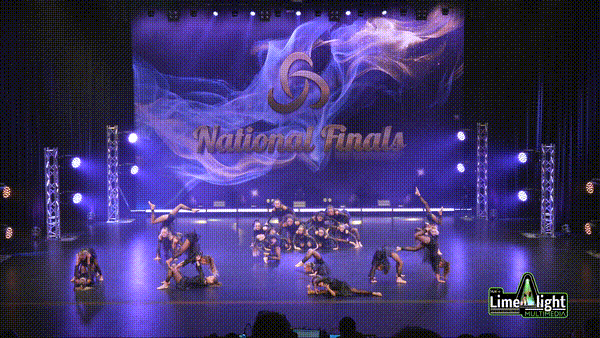 bta_finals_26 Section 30 12 Years & Under Acrobatic GROUP