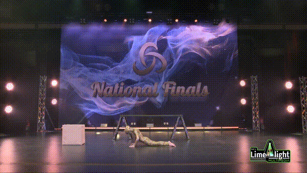 bta_finals_26 Section 40 10 Years & Under Acrobatic SOLO