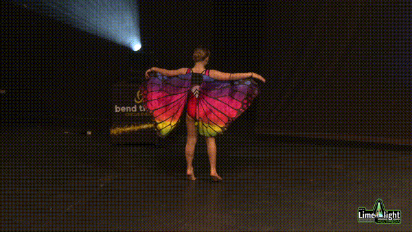 bta_newcastle_2025 Section 33 8 Years & Under Acrobatics SOLO