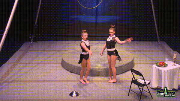 bta_newcastle_2025 Section 9 13 to 17 Years Open Apparatus DUO/TRIO