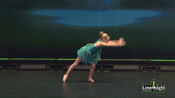 bta-sc-26 Section 32 8 YEARS & UNDER Acrobatic SOLO