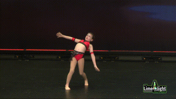 bta-sc-26 Section 33 10 YEARS & UNDER Acrobatic SOLO