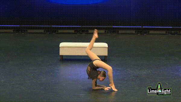 bta-sc-26 Section 34 12 YEARS & UNDER Acrobatic SOLO