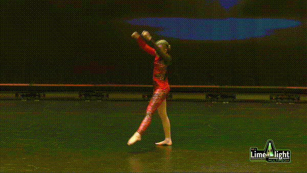 bta-sc-26 Section 34 12 YEARS & UNDER Acrobatic SOLO