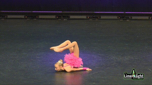 bta-sc-26 Section 34 12 YEARS & UNDER Acrobatic SOLO