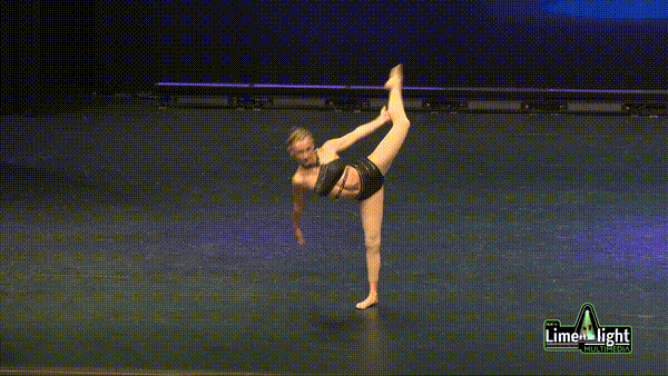 bta-sc-26 Section 34 12 YEARS & UNDER Acrobatic SOLO