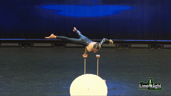 bta-sc-26 Section 35 15 YEARS & UNDER Acrobatic SOLO