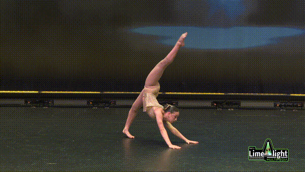 bta-sc-26 Section 35 15 YEARS & UNDER Acrobatic SOLO