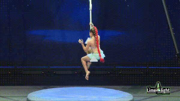 bta-sc-26 Section 1 12 YEARS & UNDER Open Apparatus SOLO