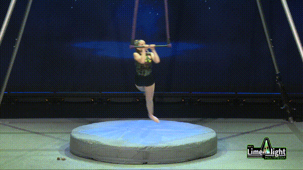 bta-sc-26 Section 1 12 YEARS & UNDER Open Apparatus SOLO