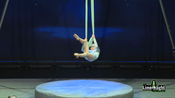 bta-sc-26 Section 1 12 YEARS & UNDER Open Apparatus SOLO