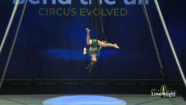 bta-sc-26 Section 1 12 YEARS & UNDER Open Apparatus SOLO