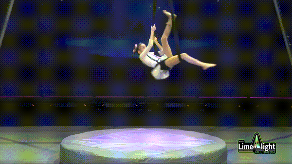 bta-sc-26 Section 1 12 YEARS & UNDER Open Apparatus SOLO