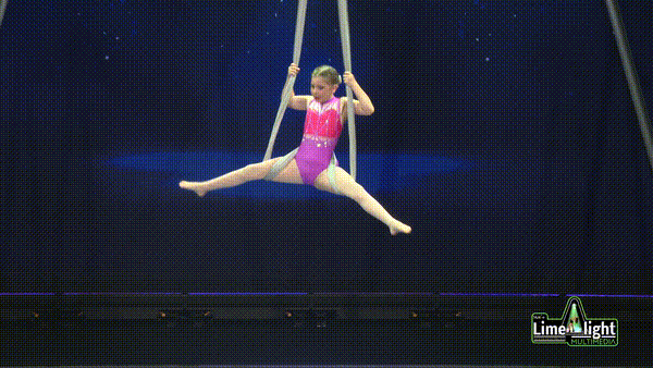 bta-sc-26 Section 1 12 YEARS & UNDER Open Apparatus SOLO