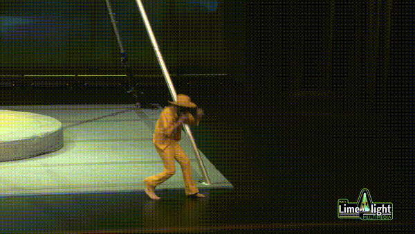 bta-sc-26 Section 15 17 YEARS & UNDER Open Apparatus SOLO