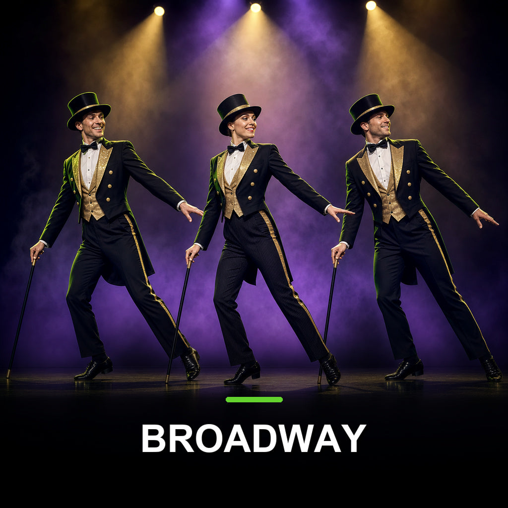 dc26 Section 46 9-10 Years Broadway SOLO