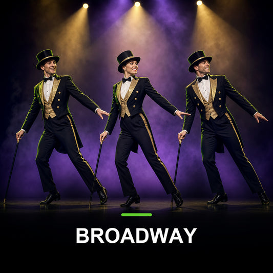 dc26 Section 46 9-10 Years Broadway SOLO