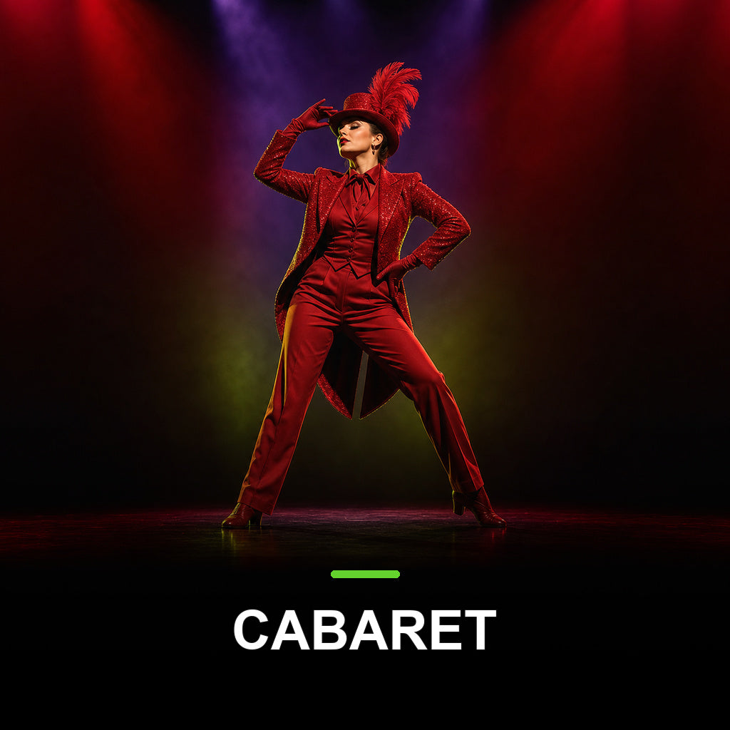 dc26 Section 136 15 Years & Over Cabaret SOLO