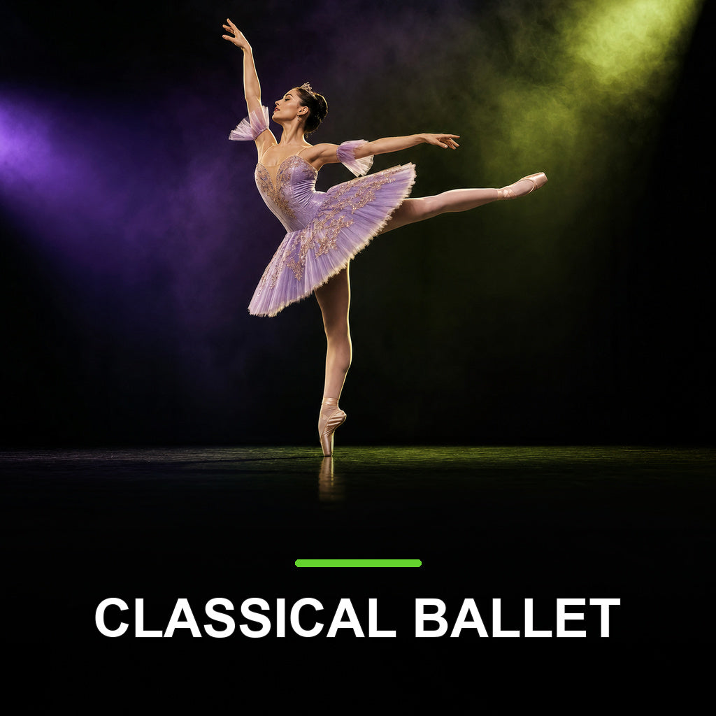 dc26 Section 87 11 Years Classical Ballet SOLO