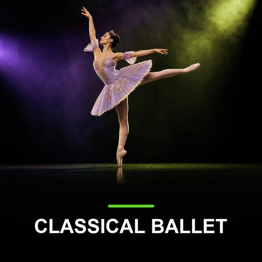 dc26 Section 117 14 Years Classical Ballet SOLO