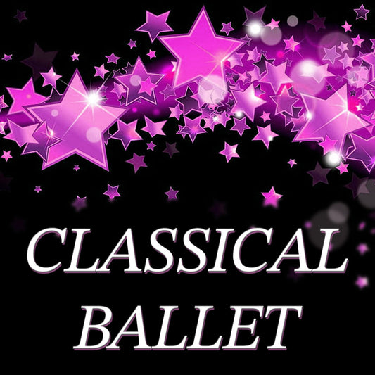 Section 51 8 Years & Under Classical Ballet GROUP BPAC