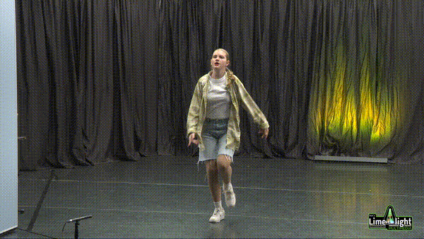 Section 102 13 Years Hip Hop SOLO