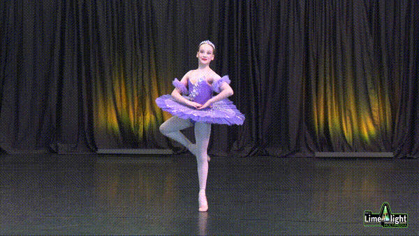 dancers_connect_25 Section 102 12 Years Classical Ballet SOLO