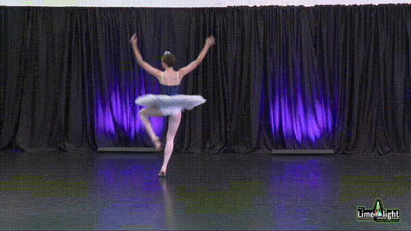 dancers_connect_25 Section 102 12 Years Classical Ballet SOLO