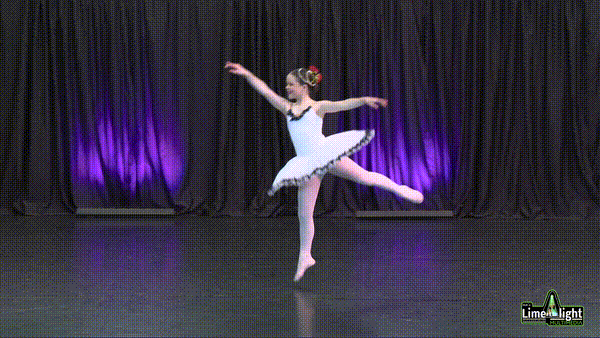 dancers_connect_25 Section 102 12 Years Classical Ballet SOLO
