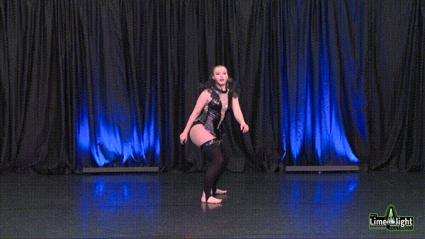 dancers_connect_25 Section 105 13 Years Up Tempo Jazz SOLO